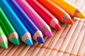 Разные карандаши, как разные типы репетиторских услуг для вашего ребенка